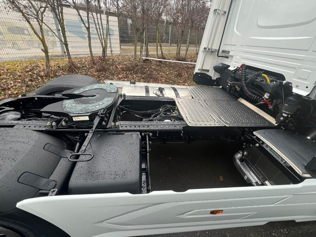 Новый Тягач DAF XG 480 FT  Mautklasse 3: фото 11