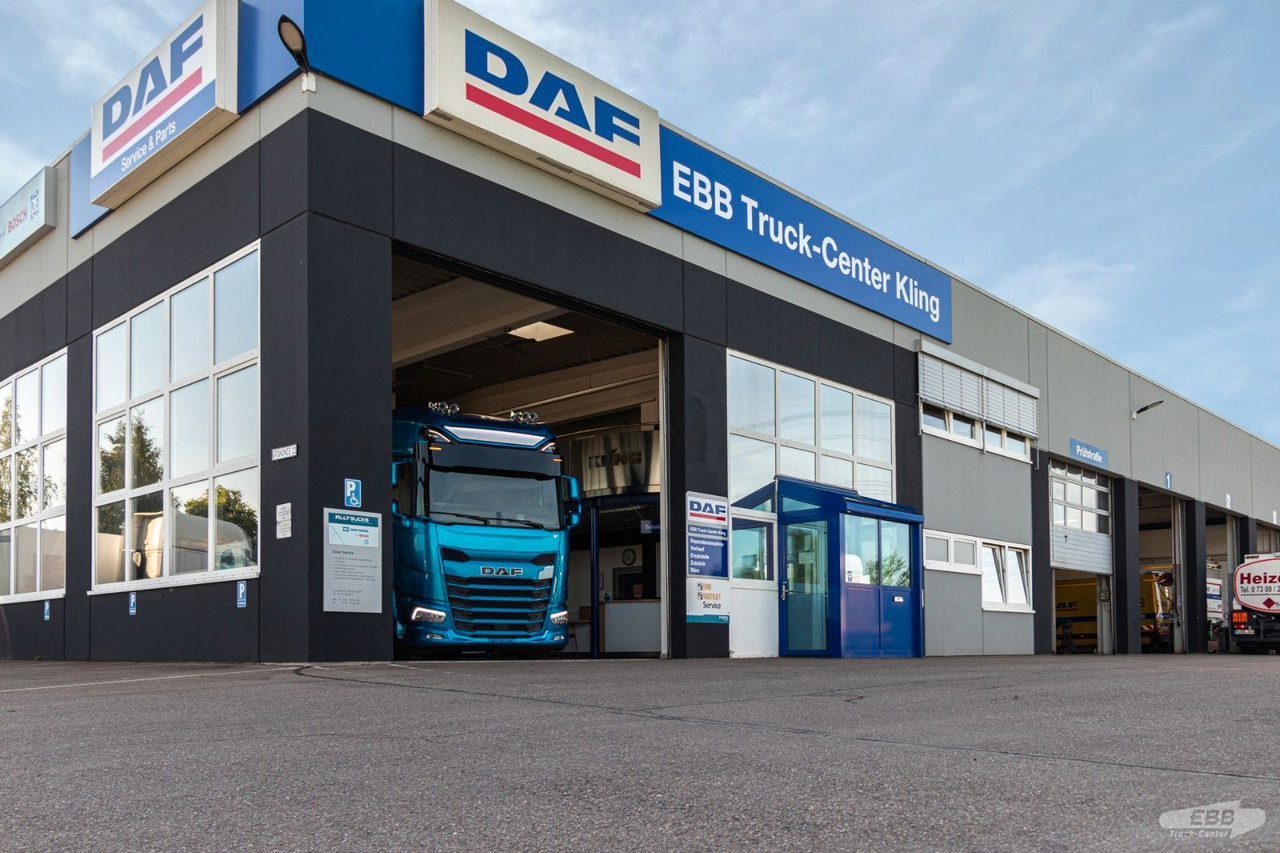 Тягач DAF XG  530 FT 2x verfügbar: фото 16