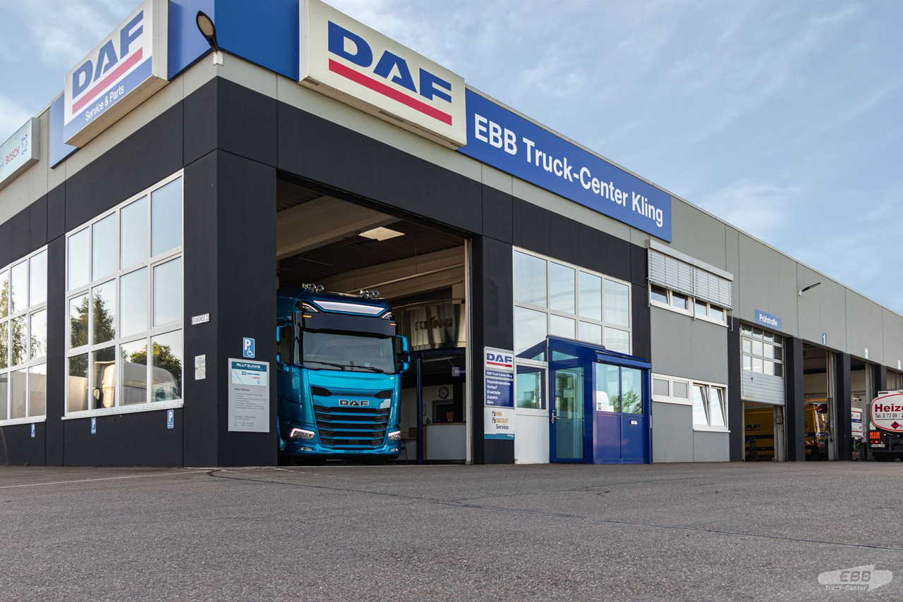 Тягач DAF XG  530 FT 2x verfügbar: фото 15
