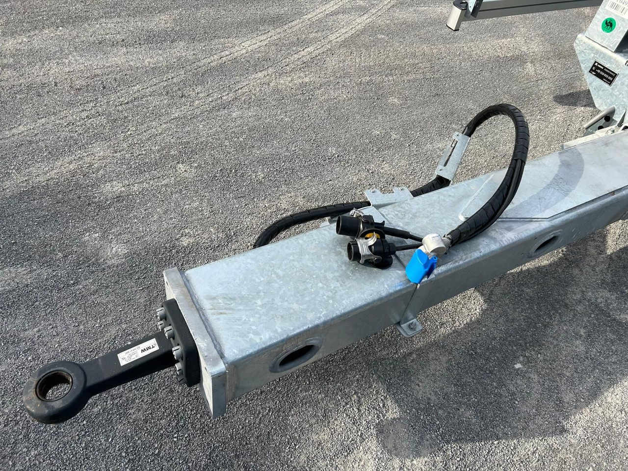 Wielton BDF Anhänger VOLUME Abstellhöhe 920-1020 mm Wielton BDF Anhänger VOLUME Abstellhöhe 920-1020 mm - Прицеп-контейнеровоз/ Сменный кузов: фото 2 Wielton BDF Anhänger VOLUME Abstellhöhe 920-1020 mm Wielton BDF Anhänger VOLUME Abstellhöhe 920-1020 mm - Прицеп-контейнеровоз/ Сменный кузов: фото 2