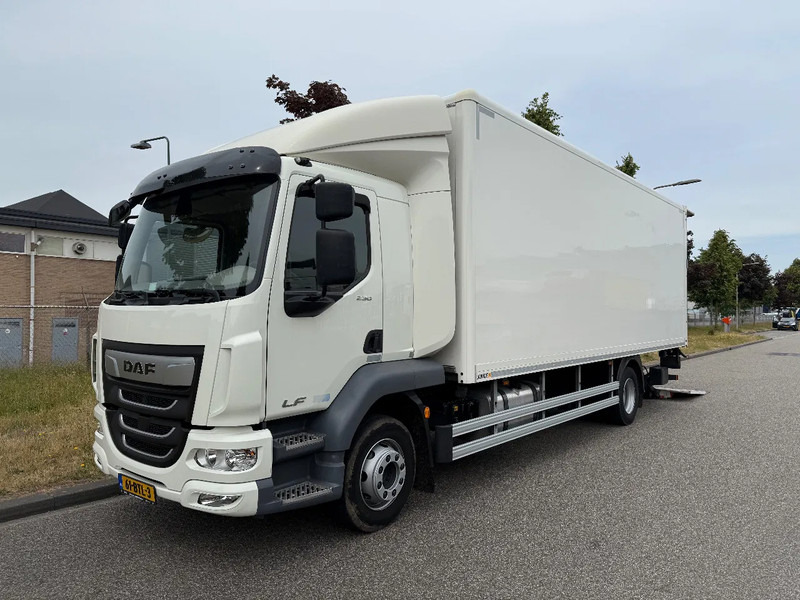 DAF LF 230 2022 only 164.000 km like new !!! - Грузовик с закрытым кузовом: фото 1 DAF LF 230 2022 only 164.000 km like new !!! - Грузовик с закрытым кузовом: фото 1