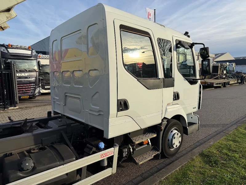 Renault Midlum 180 Doka crewcab 7 seats ex government - Самосвал: фото 5 Renault Midlum 180 Doka crewcab 7 seats ex government - Самосвал: фото 5