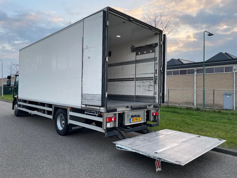 Renault Midlum 270 2010 chereau + carrier - Рефрижератор: фото 5 Renault Midlum 270 2010 chereau + carrier - Рефрижератор: фото 5