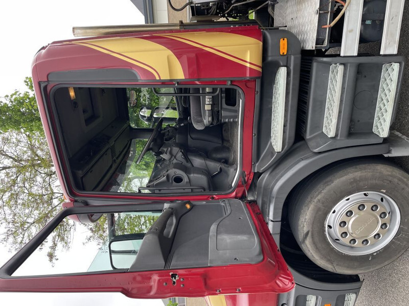 Автоманипулятор Scania T114-340 TORPEDO + KRAAN: фото 9