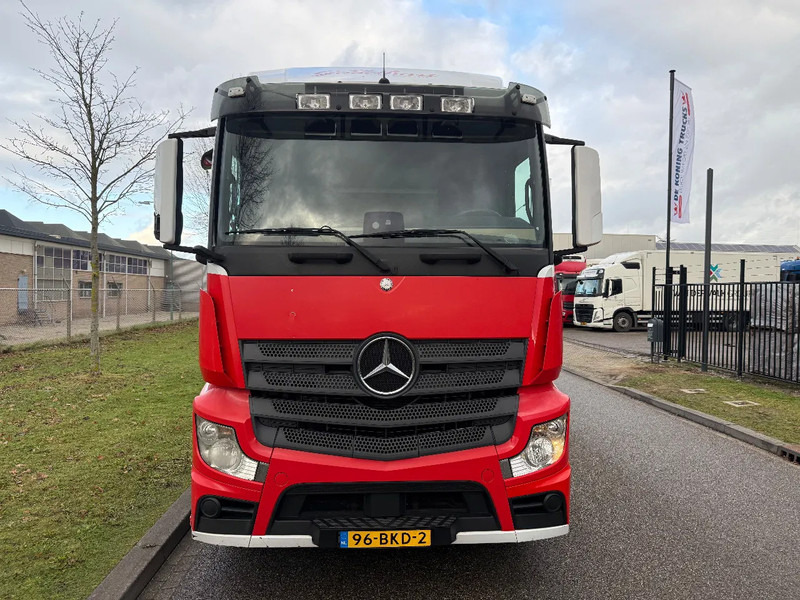 Mercedes-Benz Actros 1832 LL actros chassy nr 195756 - Тягач: фото 3 Mercedes-Benz Actros 1832 LL actros chassy nr 195756 - Тягач: фото 3