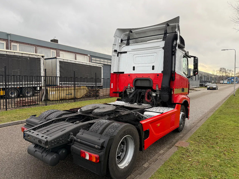 Mercedes-Benz Actros 1832 LL actros chassy nr 195756 - Тягач: фото 4 Mercedes-Benz Actros 1832 LL actros chassy nr 195756 - Тягач: фото 4