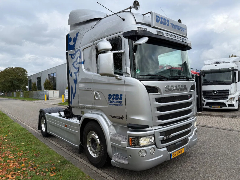 Scania G410 2018 highline retarder crown edition!!! - Тягач: фото 2 Scania G410 2018 highline retarder crown edition!!! - Тягач: фото 2