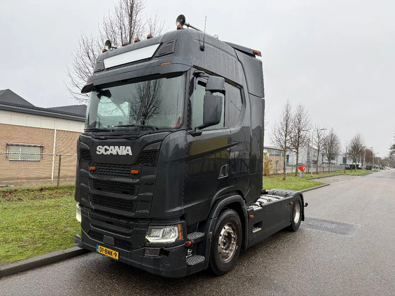 Scania S450 6-2019 retarder - Тягач: фото 1 Scania S450 6-2019 retarder - Тягач: фото 1