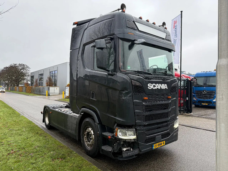 Scania S450 6-2019 retarder - Тягач: фото 2 Scania S450 6-2019 retarder - Тягач: фото 2