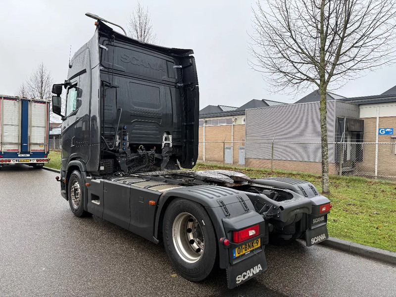 Scania S450 6-2019 retarder - Тягач: фото 4 Scania S450 6-2019 retarder - Тягач: фото 4