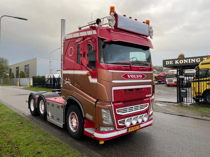 Volvo FH 500 SHOWTRUCK EURO 6 - Тягач: фото 2 Volvo FH 500 SHOWTRUCK EURO 6 - Тягач: фото 2