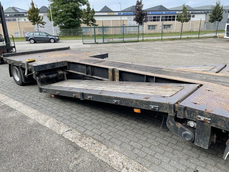 Vogelzang Machine transporter !!! в лизинг Vogelzang Machine transporter !!!: фото 8