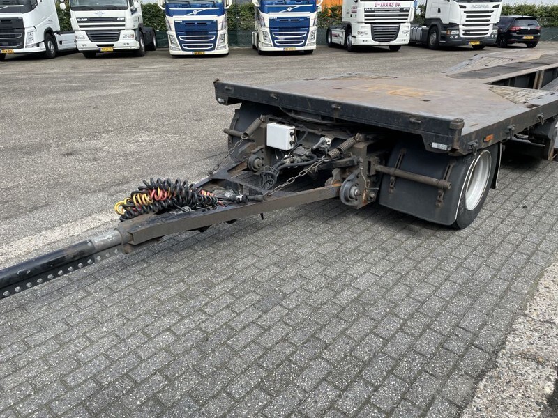 Vogelzang Machine transporter !!! в лизинг Vogelzang Machine transporter !!!: фото 7
