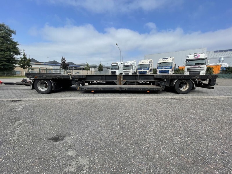 Vogelzang Machine transporter !!! в лизинг Vogelzang Machine transporter !!!: фото 15