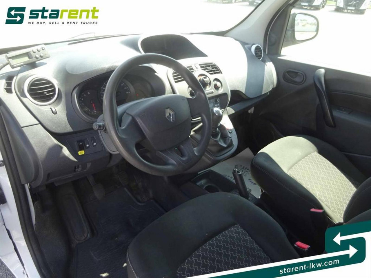 Фургон-рефрижератор Renault Kangoo, Kühlaufbau Thermo King B-100, Klima: фото 17