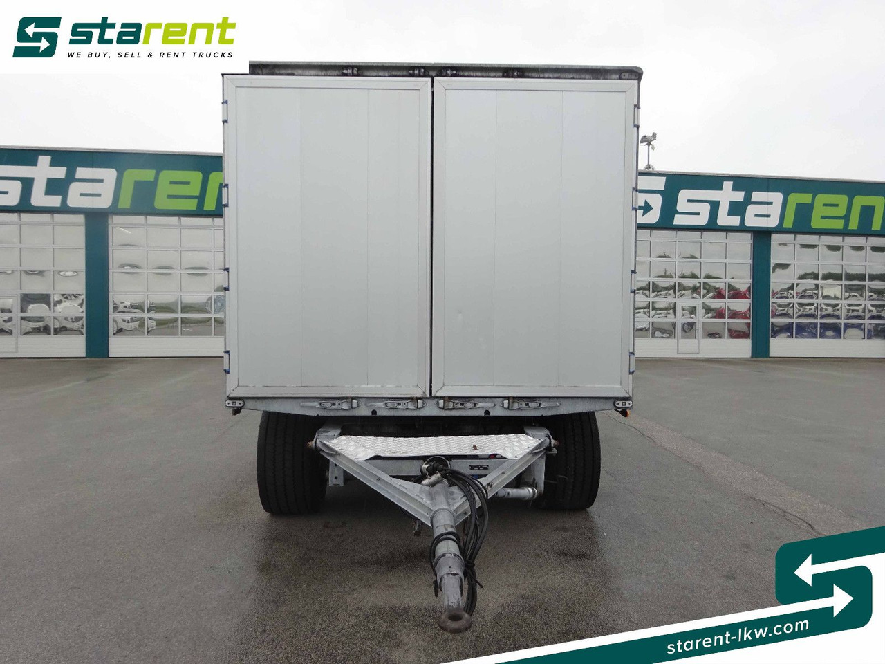 Scheuwimmer 2-Achser, Viehtransport Anhänger - Прицеп для перевозки животных: фото 2 Scheuwimmer 2-Achser, Viehtransport Anhänger - Прицеп для перевозки животных: фото 2