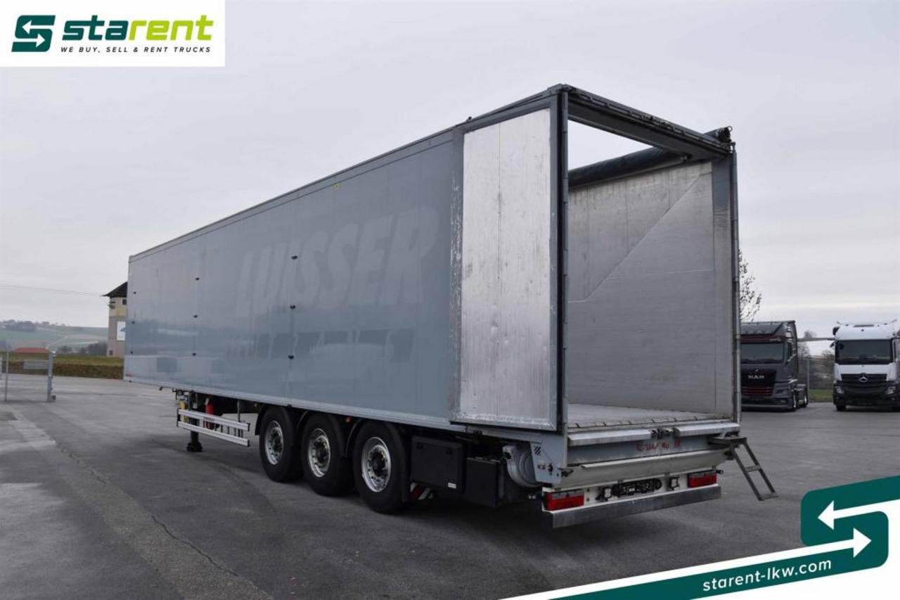 Полуприцеп с подвижным полом Schwarzmüller 10mm Liftachse Fernbedienung Bodenplane 190.000 KM: фото 9 Полуприцеп с подвижным полом Schwarzmüller 10mm Liftachse Fernbedienung Bodenplane 190.000 KM: фото 9