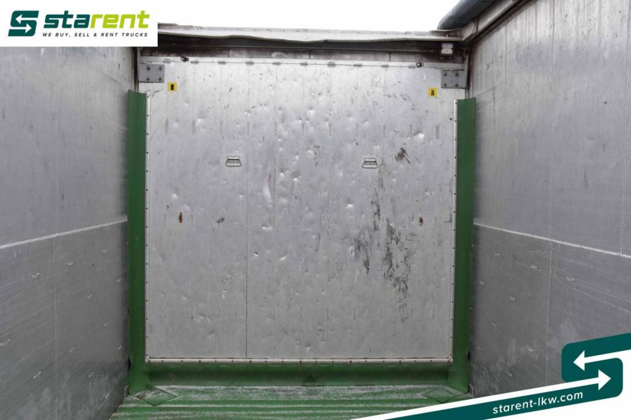 Полуприцеп с подвижным полом Schwarzmüller 10mm Liftachse Fernbedienung Bodenplane 190.000 KM: фото 14 Полуприцеп с подвижным полом Schwarzmüller 10mm Liftachse Fernbedienung Bodenplane 190.000 KM: фото 14