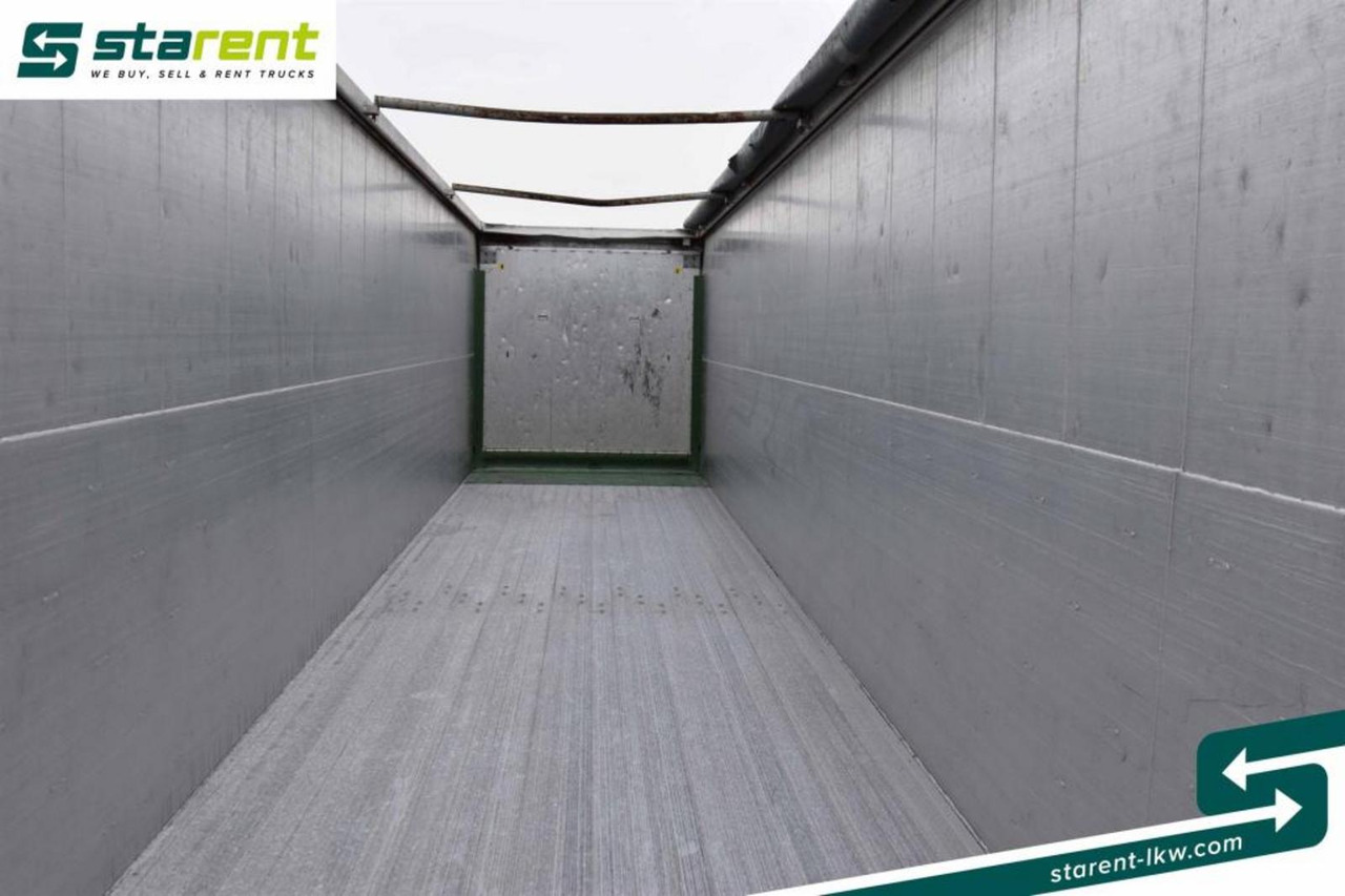 Полуприцеп с подвижным полом Schwarzmüller 10mm Liftachse Fernbedienung Bodenplane 190.000 KM: фото 13 Полуприцеп с подвижным полом Schwarzmüller 10mm Liftachse Fernbedienung Bodenplane 190.000 KM: фото 13