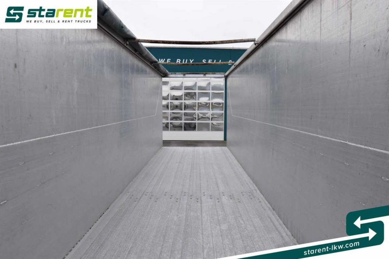 Полуприцеп с подвижным полом Schwarzmüller 10mm Liftachse Fernbedienung Bodenplane 190.000 KM: фото 15 Полуприцеп с подвижным полом Schwarzmüller 10mm Liftachse Fernbedienung Bodenplane 190.000 KM: фото 15