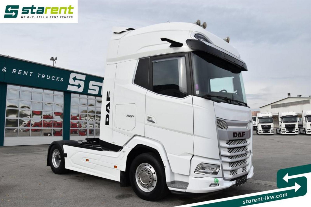 DAF XG+ 530 Leder Intarder Standklima ACC Alufelgen - Тягач: фото 3 DAF XG+ 530 Leder Intarder Standklima ACC Alufelgen - Тягач: фото 3