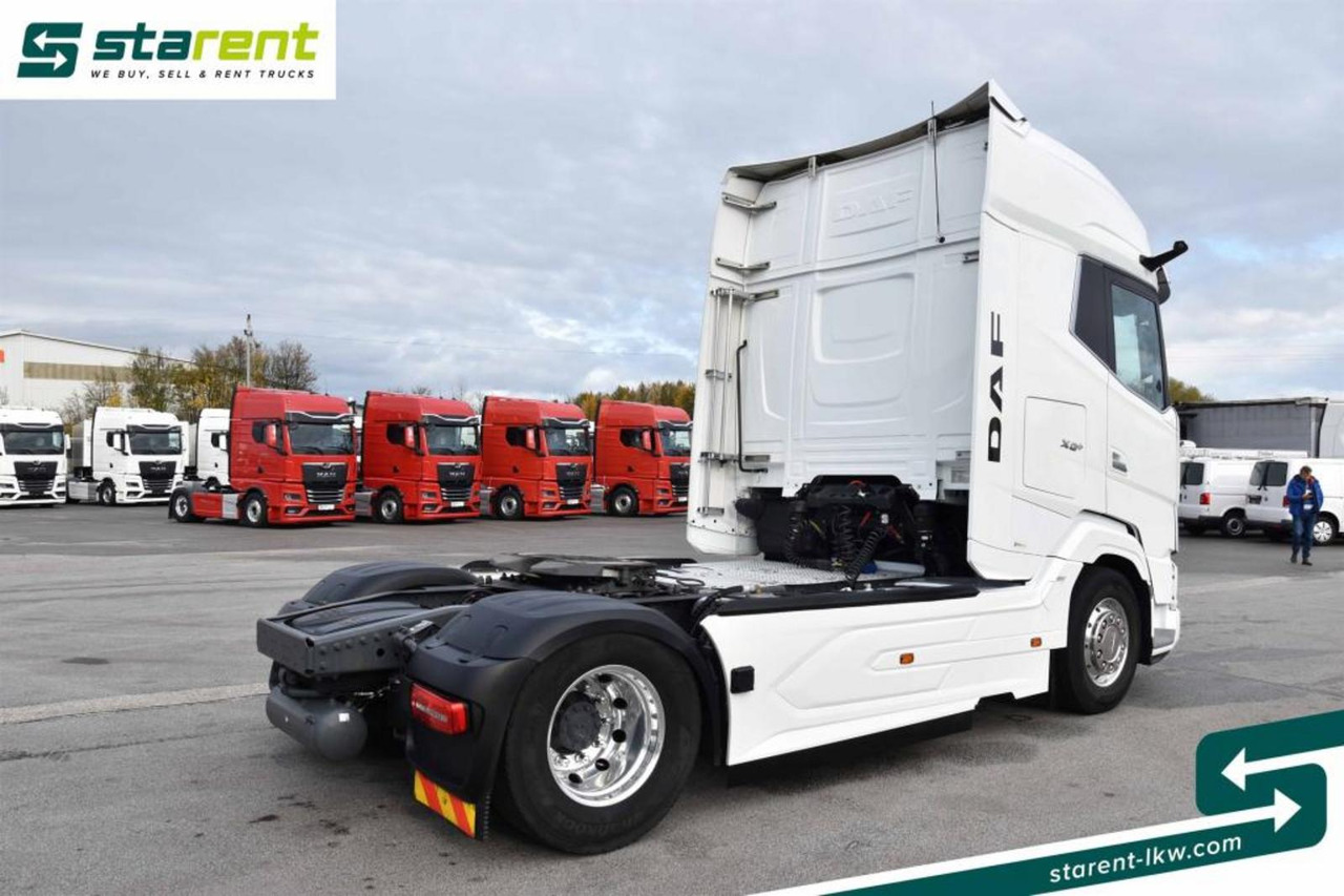 DAF XG+ 530 Leder Intarder Standklima ACC Alufelgen - Тягач: фото 5 DAF XG+ 530 Leder Intarder Standklima ACC Alufelgen - Тягач: фото 5