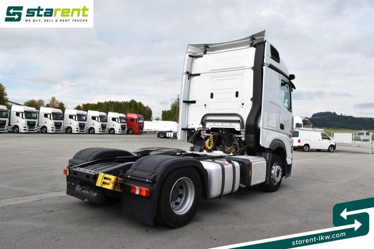 Mercedes Benz Actros 1845 Big Space Xenon Mirror Cam NAVI - Тягач: фото 5 Mercedes Benz Actros 1845 Big Space Xenon Mirror Cam NAVI - Тягач: фото 5