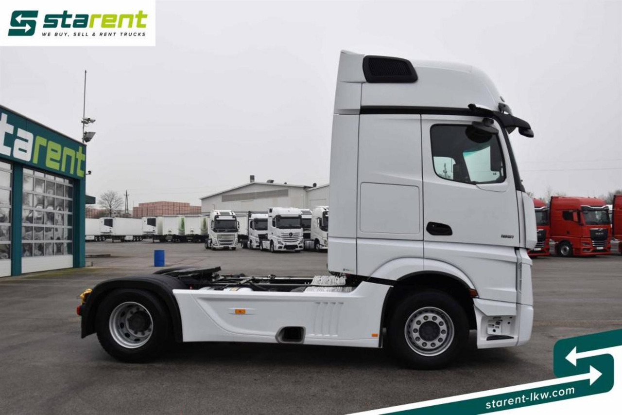 Mercedes Benz Actros 1851 GIGA Space Hydraulik Retarder Standkl. - Тягач: фото 4 Mercedes Benz Actros 1851 GIGA Space Hydraulik Retarder Standkl. - Тягач: фото 4