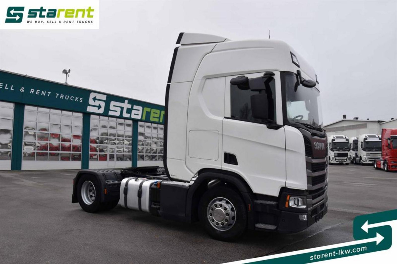 Scania R450 Retarder ACC 2 Tanks Achswaage - Тягач: фото 3 Scania R450 Retarder ACC 2 Tanks Achswaage - Тягач: фото 3