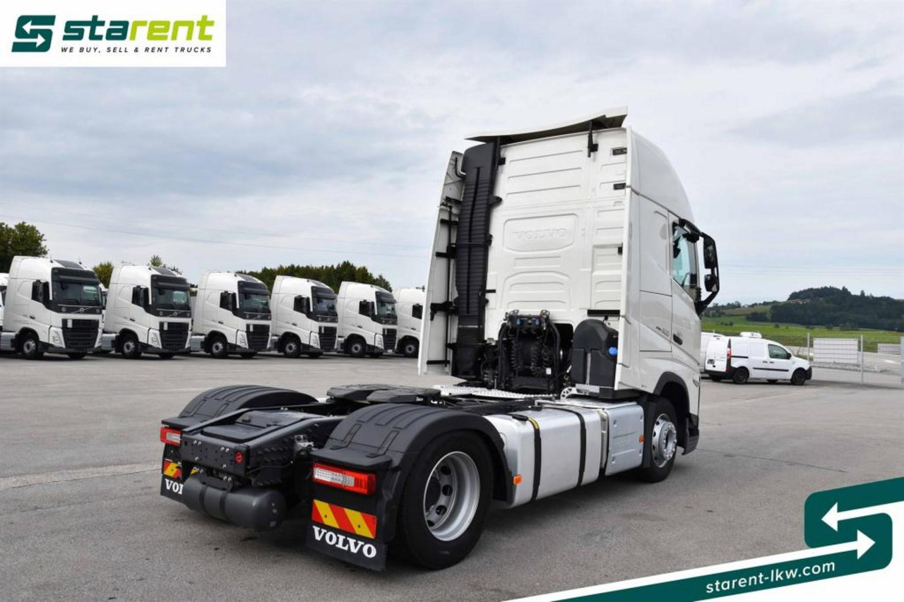 Volvo FH 500 XL-Kabine I-Shift VEB+ LED-Scheinwerfer - Тягач: фото 5 Volvo FH 500 XL-Kabine I-Shift VEB+ LED-Scheinwerfer - Тягач: фото 5