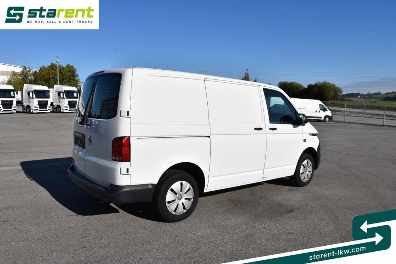 VW Transporter 6.1 Klima Parksensoren hinten - Цельнометаллический фургон: фото 5 VW Transporter 6.1 Klima Parksensoren hinten - Цельнометаллический фургон: фото 5