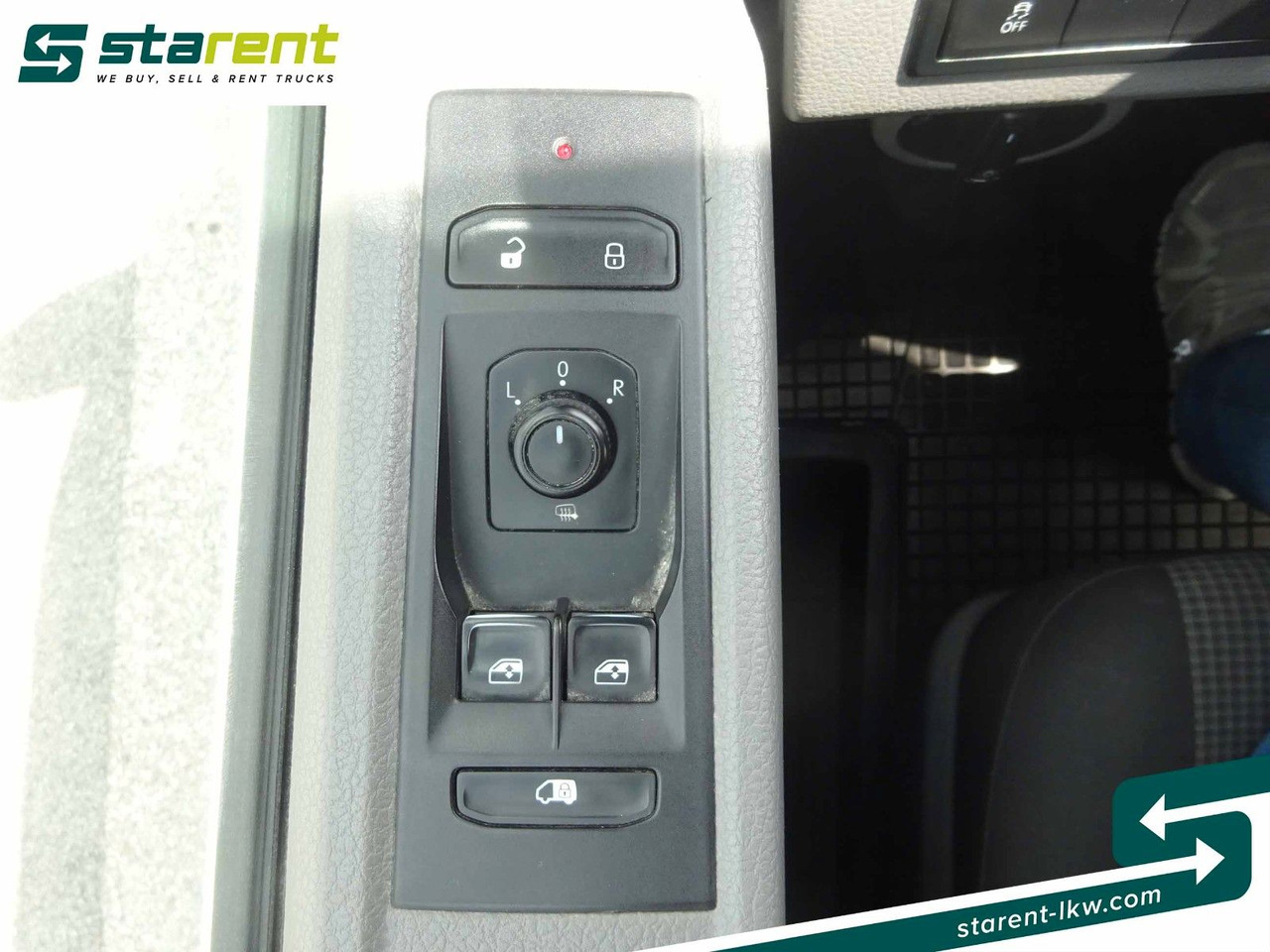 Цельнометаллический фургон Volkswagen Transporter 6.1, Klima, Parksensoren hinten: фото 24