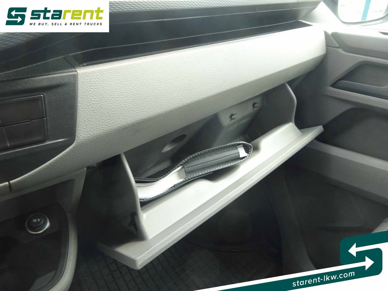 Цельнометаллический фургон Volkswagen Transporter 6.1, Klima, Parksensoren hinten: фото 23