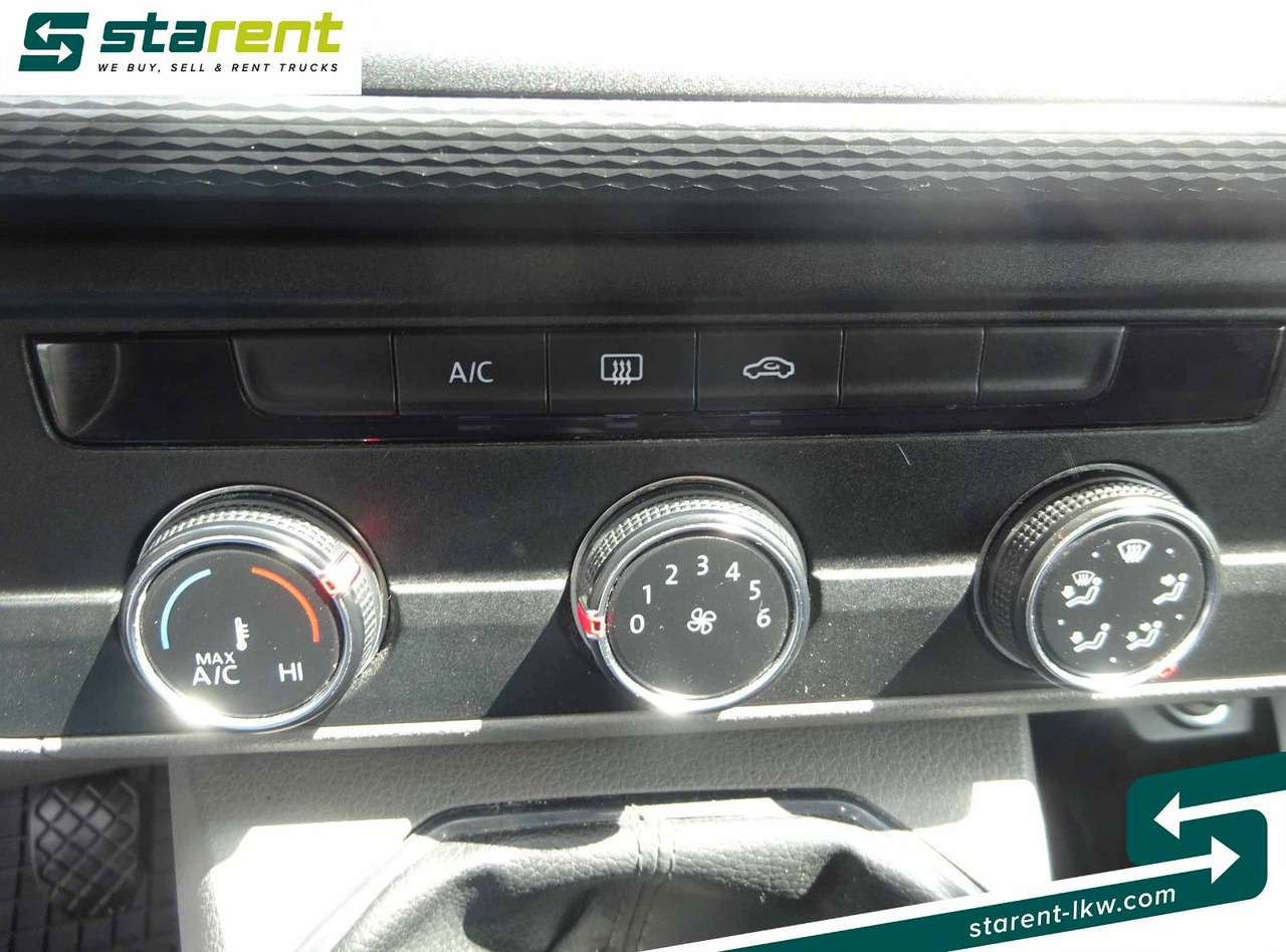 Цельнометаллический фургон Volkswagen Transporter 6.1, Klima, Parksensoren hinten: фото 22