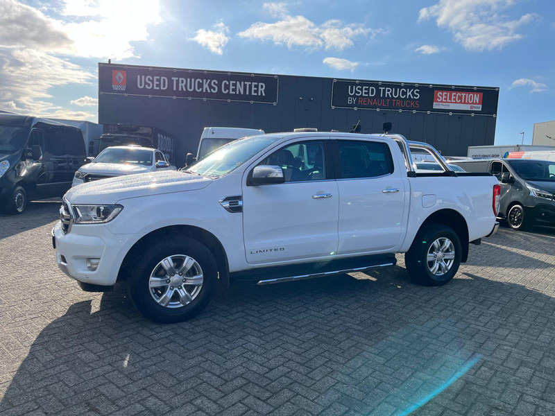Ford Ranger Limited Double Cabin. 2.0 TDCI 170pk, 4X4, Export - Фургон, Грузопассажирский фургон: фото 2 Ford Ranger Limited Double Cabin. 2.0 TDCI 170pk, 4X4, Export - Фургон, Грузопассажирский фургон: фото 2
