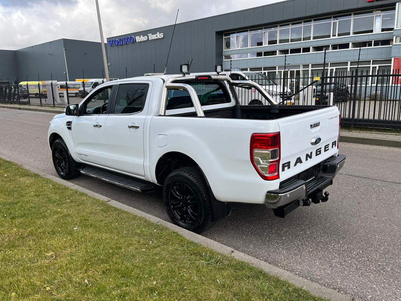 Фургон, Грузопассажирский фургон Ford Ranger Limited Double Cabin, EXPORT ONLY, INCL COC, 170pk, !!! 15608km, Full-Options: фото 10