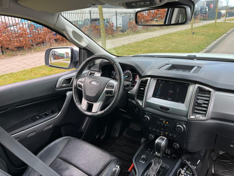 Фургон, Грузопассажирский фургон Ford Ranger Limited Double Cabin, EXPORT ONLY, INCL COC, 170pk, !!! 15608km, Full-Options: фото 17