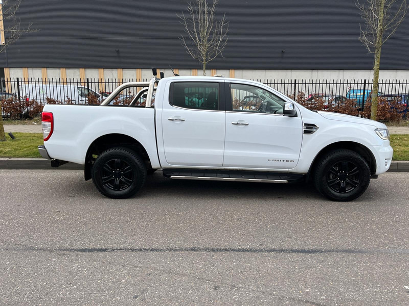 Фургон, Грузопассажирский фургон Ford Ranger Limited Double Cabin, EXPORT ONLY, INCL COC, 170pk, !!! 15608km, Full-Options: фото 7
