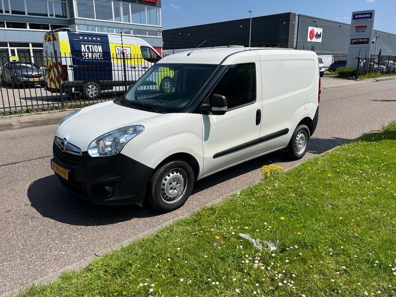 Opel Combo Edition 1.3 CDTi 95 pk, Euro 6, Airco, Schuifdeur, - Легковой фургон: фото 2 Opel Combo Edition 1.3 CDTi 95 pk, Euro 6, Airco, Schuifdeur, - Легковой фургон: фото 2