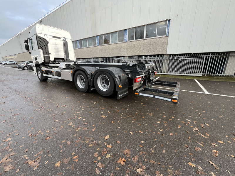 Новый Крюковой мультилифт Renault C 520 6x2 13L E6 - NIEUW VDL S25-6400 NL Truck Compleet Containersysteem Haakarm: фото 7