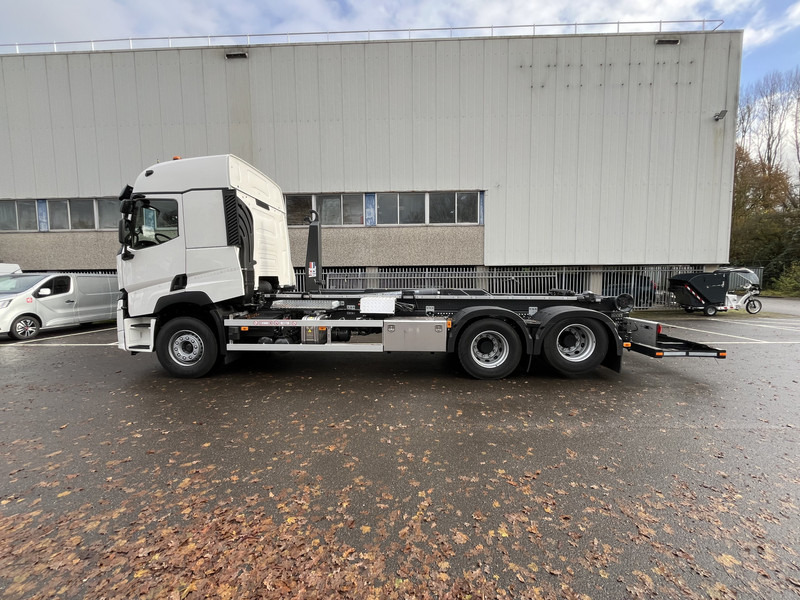 Новый Крюковой мультилифт Renault C 520 6x2 13L E6 - NIEUW VDL S25-6400 NL Truck Compleet Containersysteem Haakarm: фото 8