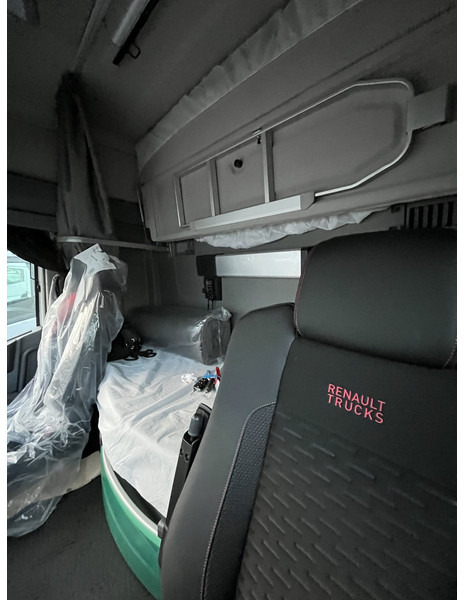 Новый Крюковой мультилифт Renault C 520 6x2 13L E6 - NIEUW VDL S25-6400 NL Truck Compleet Containersysteem Haakarm: фото 17