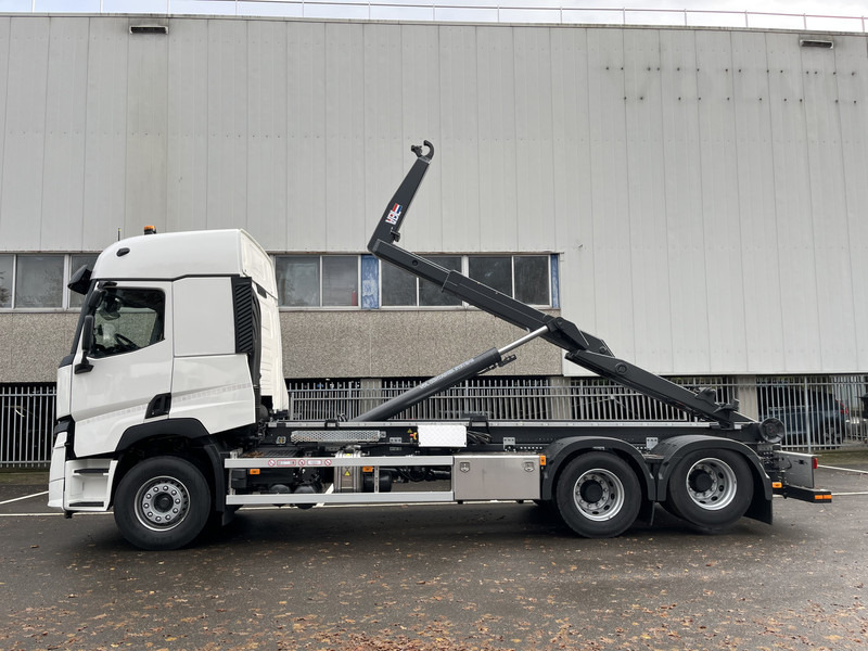 Новый Крюковой мультилифт Renault C 520 6x2 13L E6 - NIEUW VDL S25-6400 NL Truck Compleet Containersysteem Haakarm: фото 10