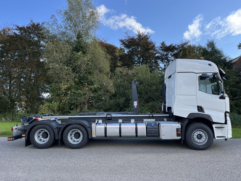 Renault C 520 6x2 13L E6 - NIEUW VDL S25-6400 NL Truck Compleet Containersysteem Haakarm - Крюковой мультилифт: фото 3 Renault C 520 6x2 13L E6 - NIEUW VDL S25-6400 NL Truck Compleet Containersysteem Haakarm - Крюковой мультилифт: фото 3