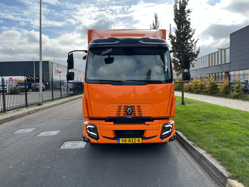 Renault E-Tech D 16 MED P4x2 6x 94 kwh - Грузовик с закрытым кузовом, Электрогрузовик: фото 5 Renault E-Tech D 16 MED P4x2 6x 94 kwh - Грузовик с закрытым кузовом, Электрогрузовик: фото 5