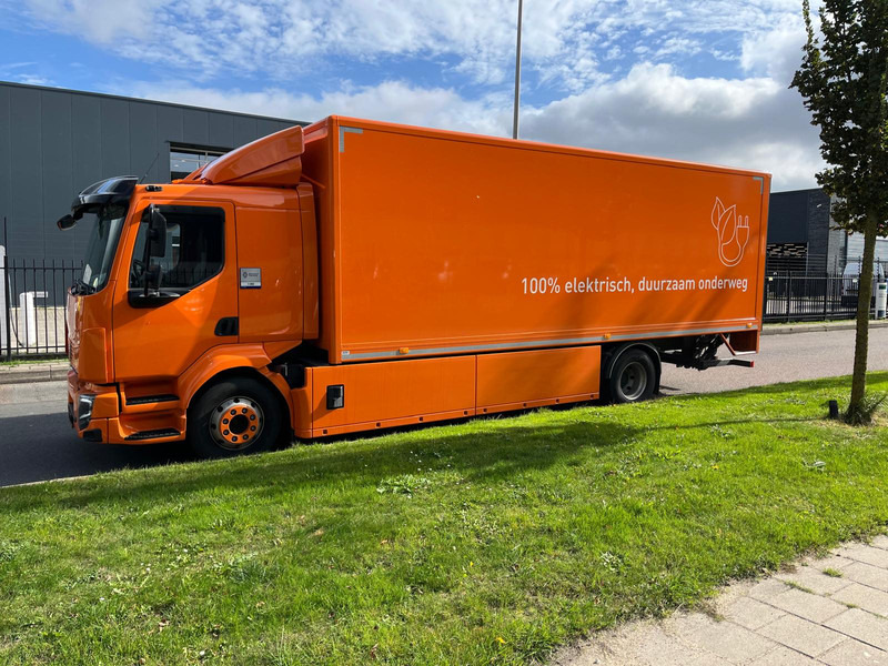 Renault E-Tech D 16 MED P4x2 6x 94 kwh - Грузовик с закрытым кузовом, Электрогрузовик: фото 4 Renault E-Tech D 16 MED P4x2 6x 94 kwh - Грузовик с закрытым кузовом, Электрогрузовик: фото 4