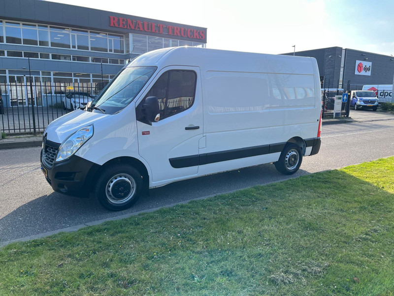 Renault Master 130.35 2.3 Dci L2 H2 , Airco , Nav, Euro 6 - Цельнометаллический фургон: фото 1 Renault Master 130.35 2.3 Dci L2 H2 , Airco , Nav, Euro 6 - Цельнометаллический фургон: фото 1