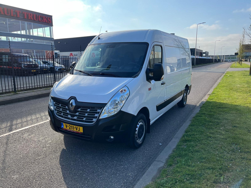 Renault Master 130.35 2.3 Dci L2 H2 , Airco , Nav, Euro 6 - Цельнометаллический фургон: фото 3 Renault Master 130.35 2.3 Dci L2 H2 , Airco , Nav, Euro 6 - Цельнометаллический фургон: фото 3