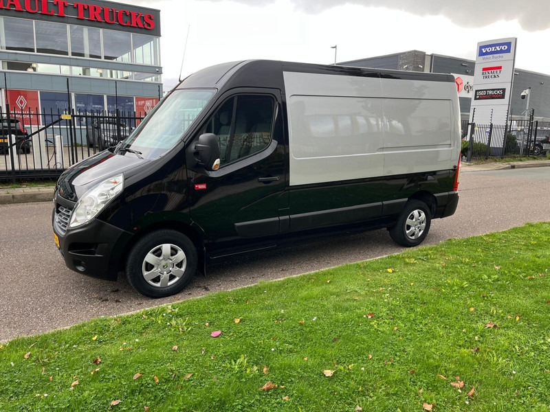 Renault Master 130.35 L2 H2, Euro 6, Airco incl complete werkplaatsinrichting - Цельнометаллический фургон: фото 2 Renault Master 130.35 L2 H2, Euro 6, Airco incl complete werkplaatsinrichting - Цельнометаллический фургон: фото 2