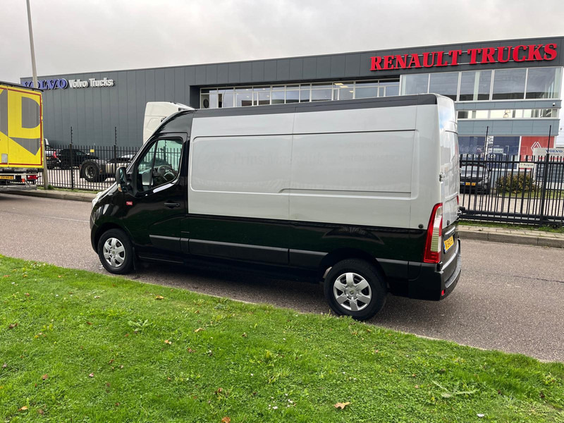 Renault Master 130.35 L2 H2, Euro 6, Airco incl complete werkplaatsinrichting - Цельнометаллический фургон: фото 3 Renault Master 130.35 L2 H2, Euro 6, Airco incl complete werkplaatsinrichting - Цельнометаллический фургон: фото 3